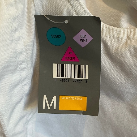 Vintage Esprit Sport White Pants NWT - Picture 3 of 9